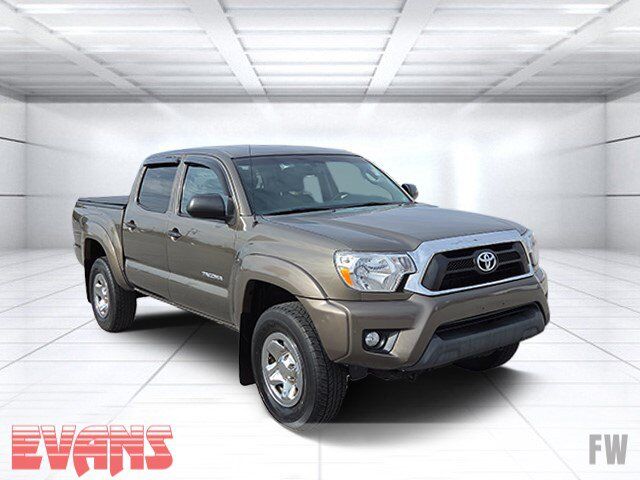 2013 Toyota Tacoma