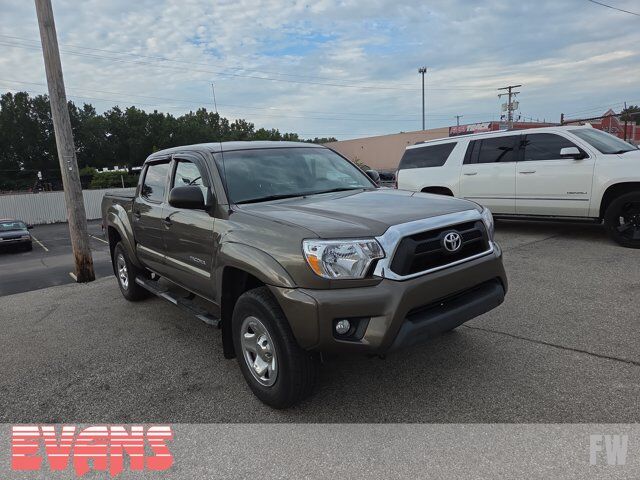 2013 Toyota Tacoma — photo 1 of 1