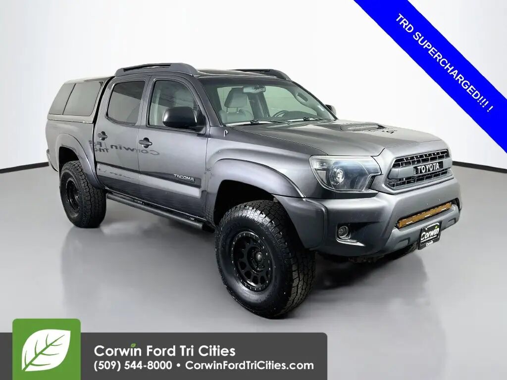 2014 Toyota Tacoma V6 — photo 1 of 13