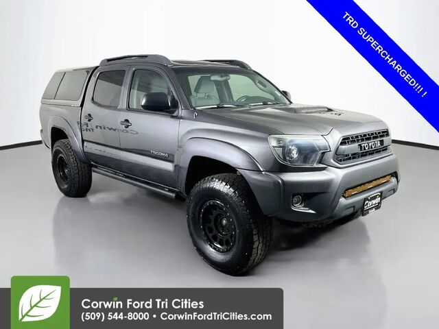 2014 Toyota Tacoma V6