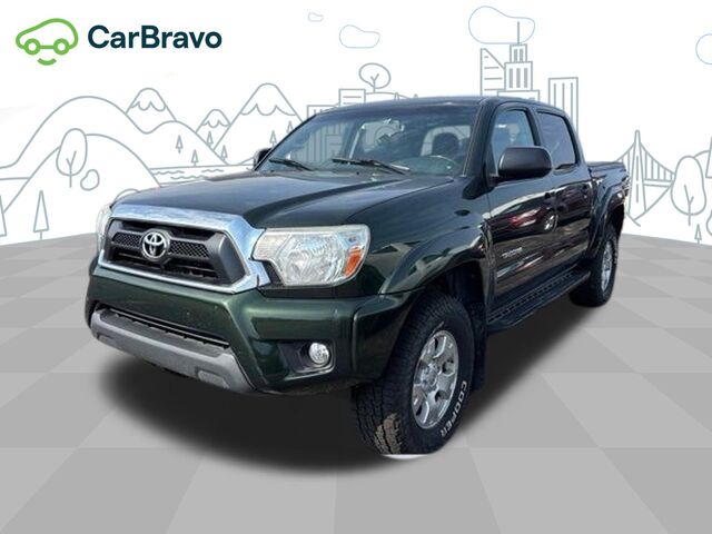2014 Toyota Tacoma DOUBCAB