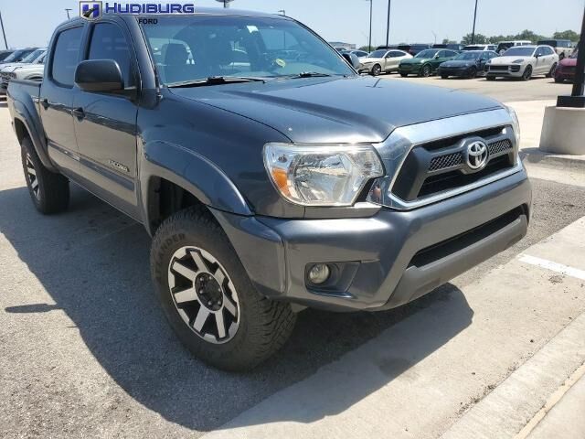 2014 Toyota Tacoma V6 — photo 1 of 13