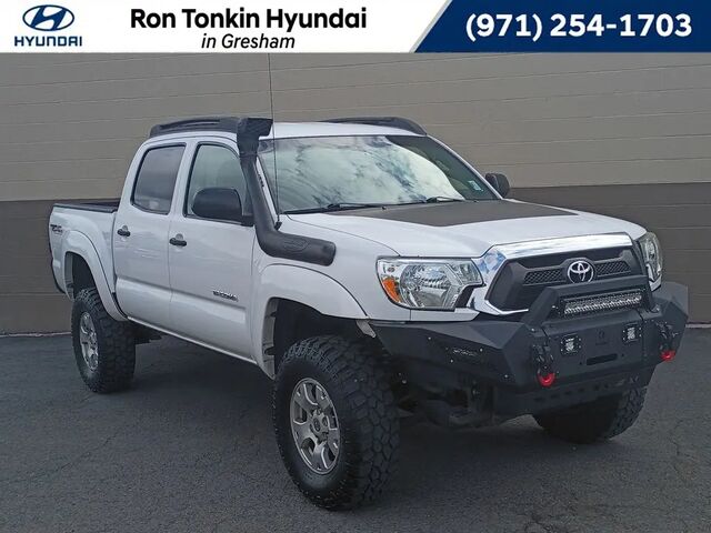2012 Toyota Tacoma V6