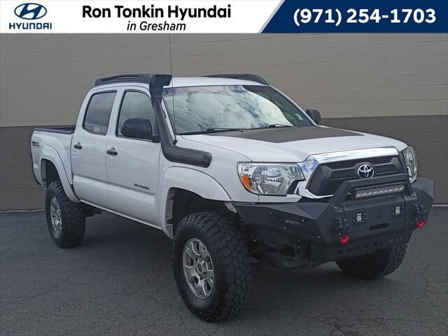 2012 Toyota Tacoma V6 — photo 1 of 13