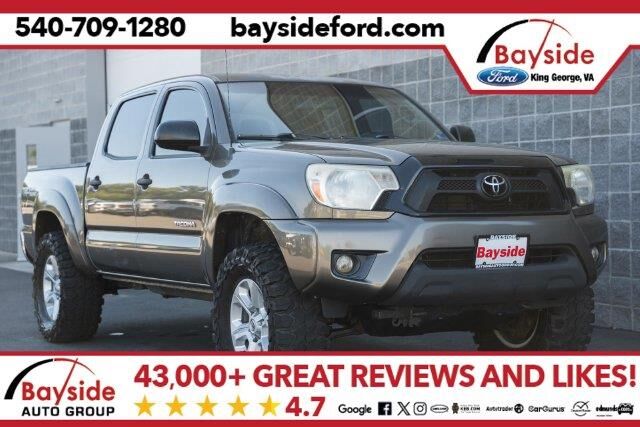 2014 Toyota Tacoma V6