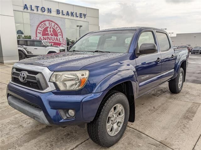 2014 Toyota Tacoma V6