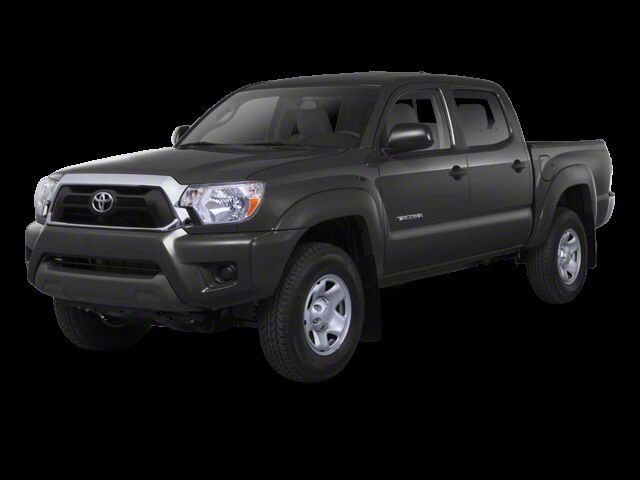 2013 Toyota Tacoma V6