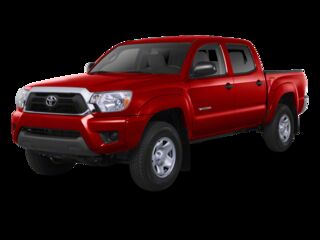2013 Toyota Tacoma V6