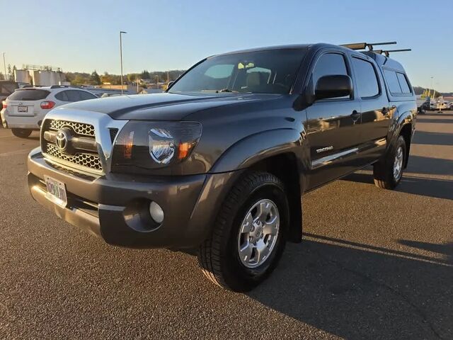 2011 Toyota Tacoma V6