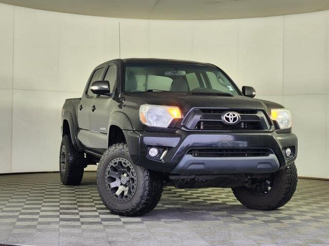 2012 Toyota Tacoma V6
