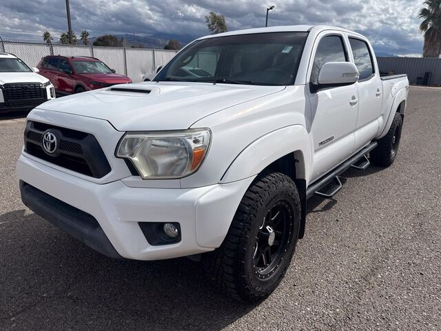 2015 Toyota Tacoma V6