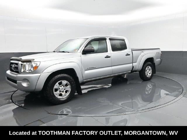 2011 Toyota Tacoma V6