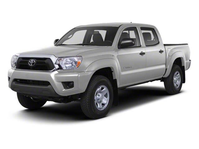 2012 Toyota Tacoma V6 — photo 1 of 13