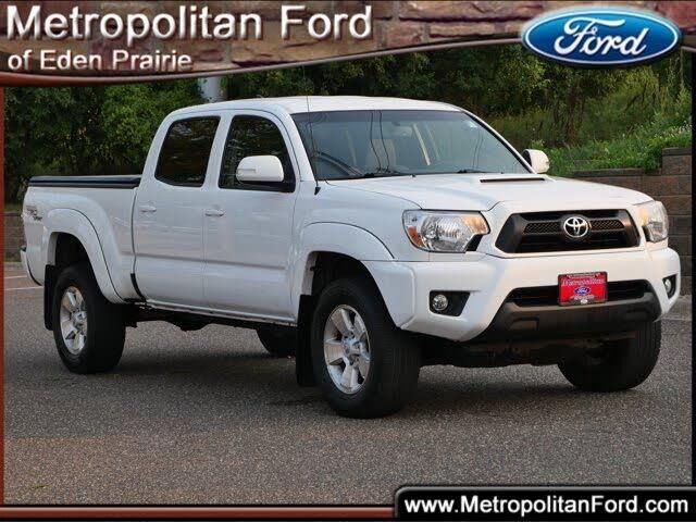 2012 Toyota Tacoma V6 — photo 1 of 2