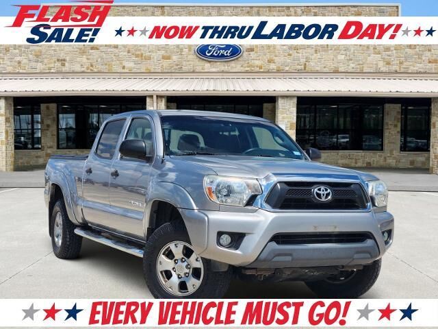 2014 Toyota Tacoma V6