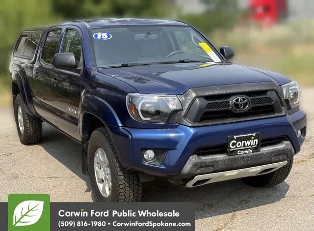 2015 Toyota Tacoma V6