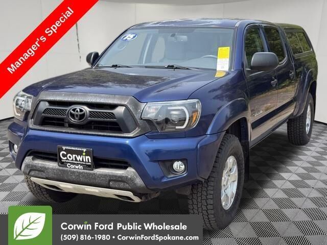 2015 Toyota Tacoma V6