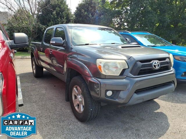2014 Toyota Tacoma V6