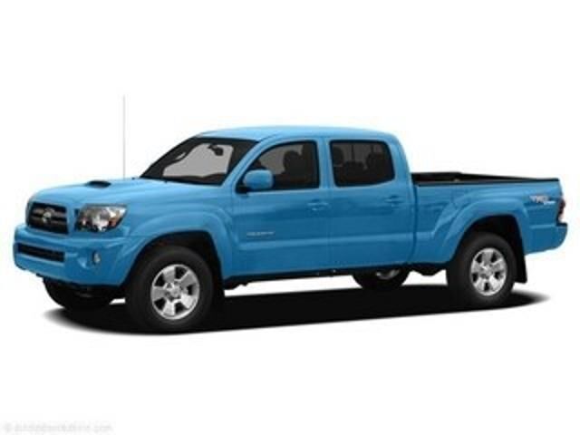 2010 Toyota Tacoma V6 — photo 1 of 2