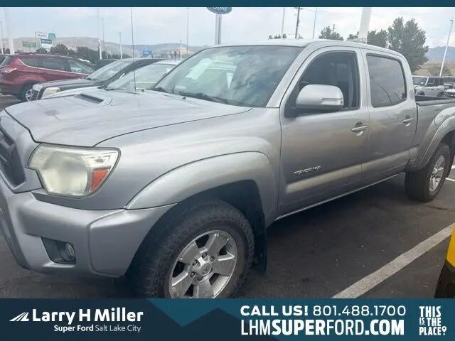 2014 Toyota Tacoma V6