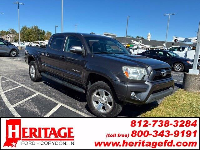 2013 Toyota Tacoma V6