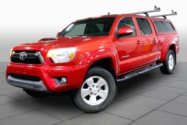 2015 Toyota Tacoma V6