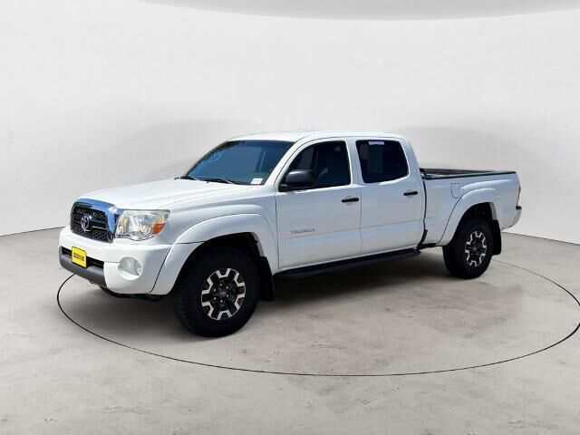 2011 Toyota Tacoma V6