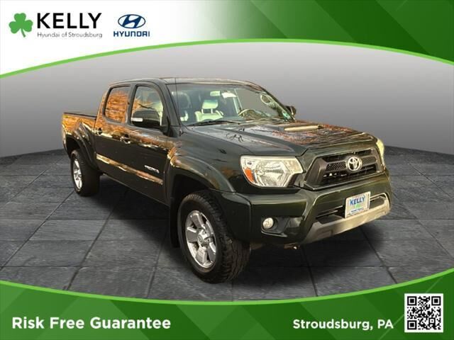 2013 Toyota Tacoma V6