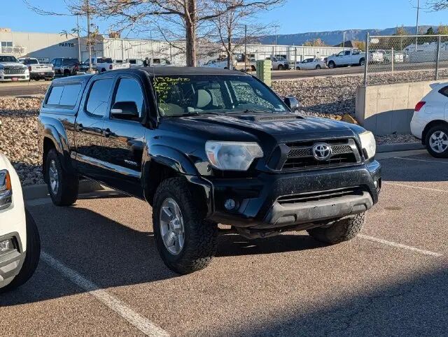 2015 Toyota Tacoma V6