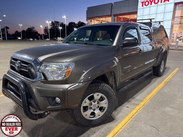 2015 Toyota Tacoma V6