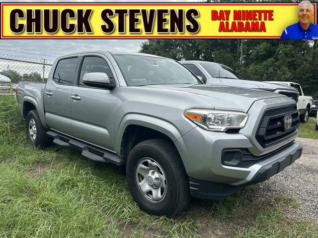 2021 Toyota Tacoma SR — photo 1 of 35