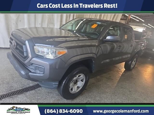 2021 Toyota Tacoma SR