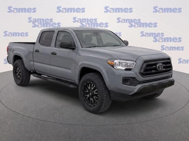 2021 Toyota Tacoma SR — photo 1 of 26