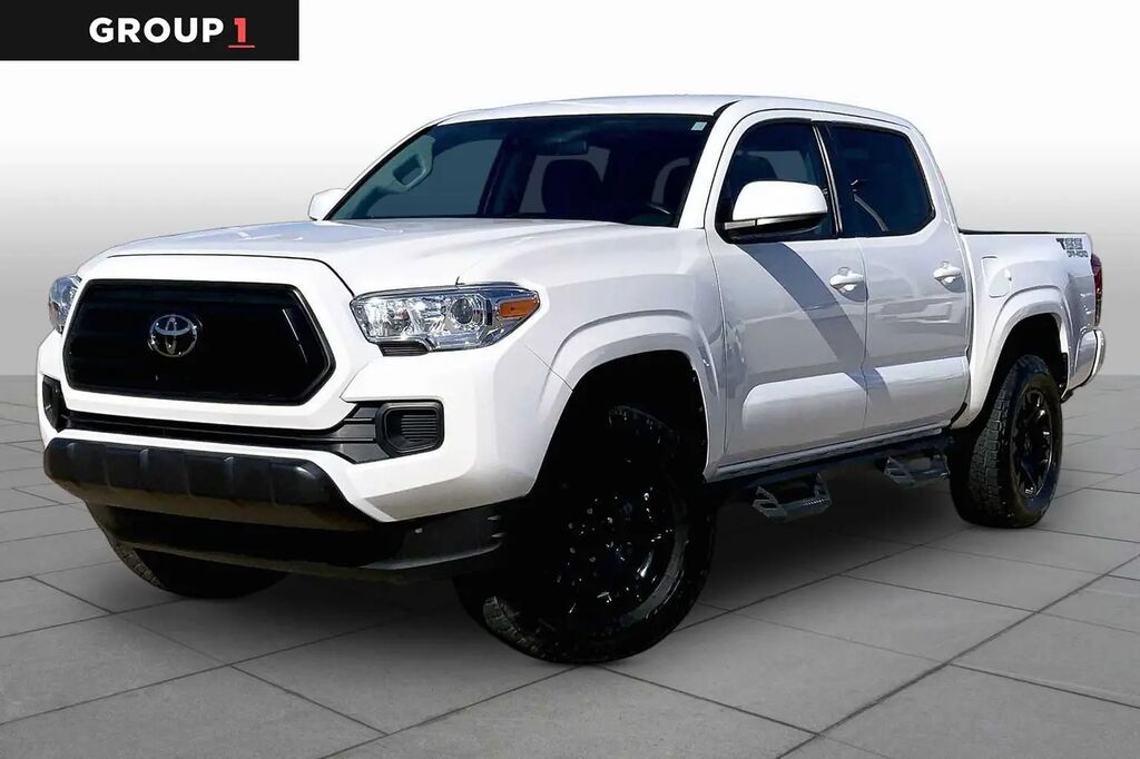 2022 Toyota Tacoma SR — photo 1 of 13