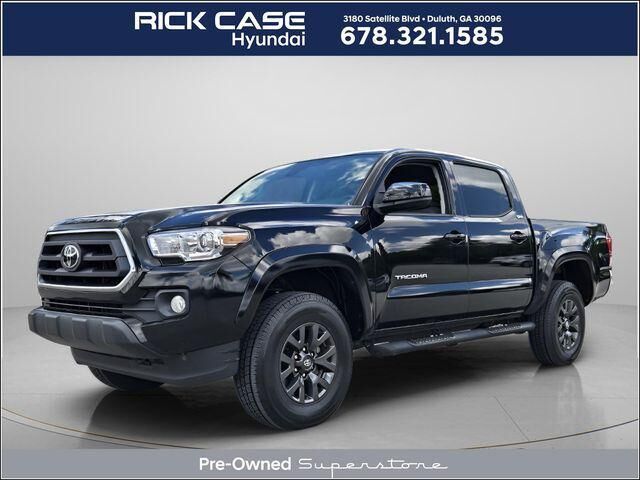 2023 Toyota Tacoma SR5 — photo 1 of 25