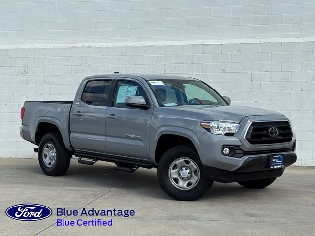 2021 Toyota Tacoma SR5