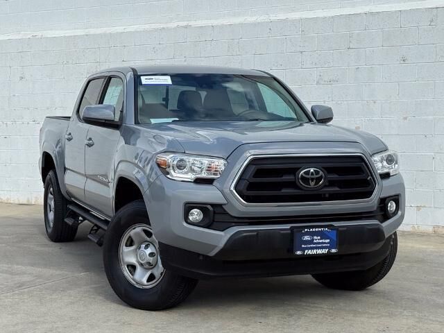 2021 Toyota Tacoma SR5