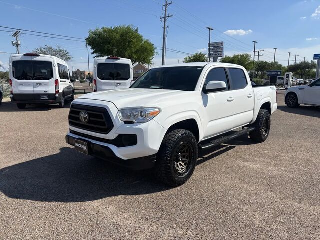 2021 Toyota Tacoma SR