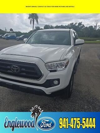 2022 Toyota Tacoma SR5