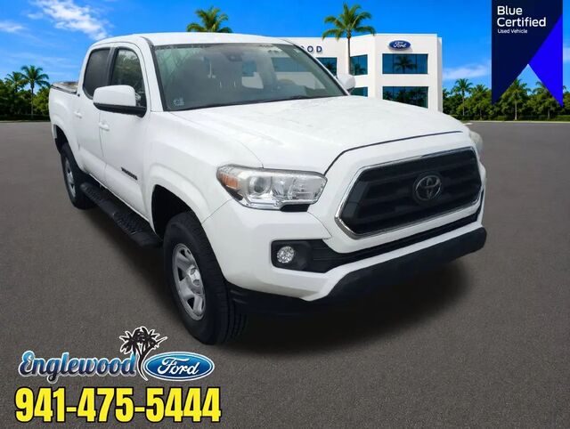2022 Toyota Tacoma SR5