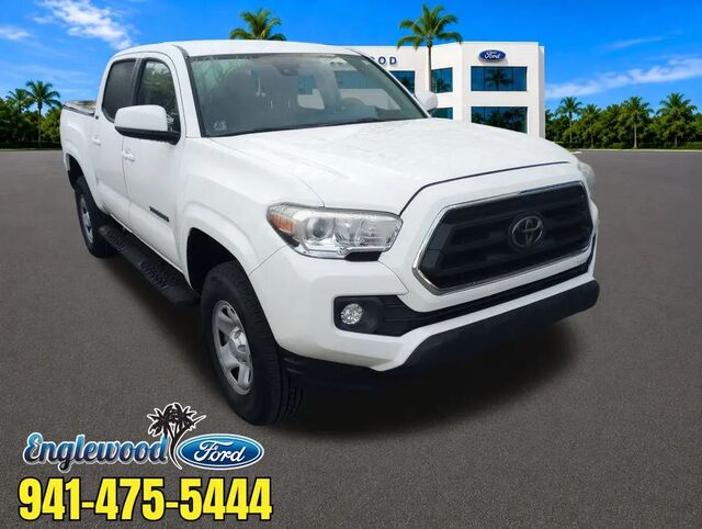 2022 Toyota Tacoma SR5
