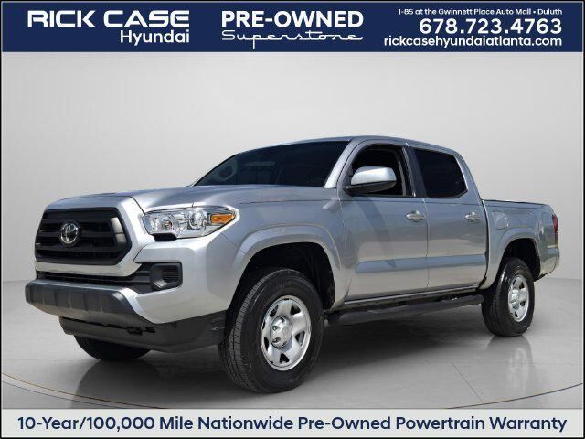2022 Toyota Tacoma SR