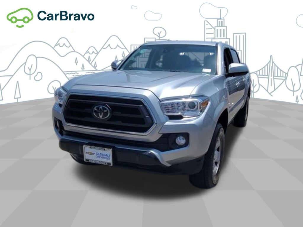 2023 Toyota Tacoma 2WD SR5 — photo 1 of 6