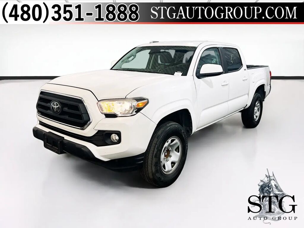 2023 Toyota Tacoma SR5 — photo 1 of 13