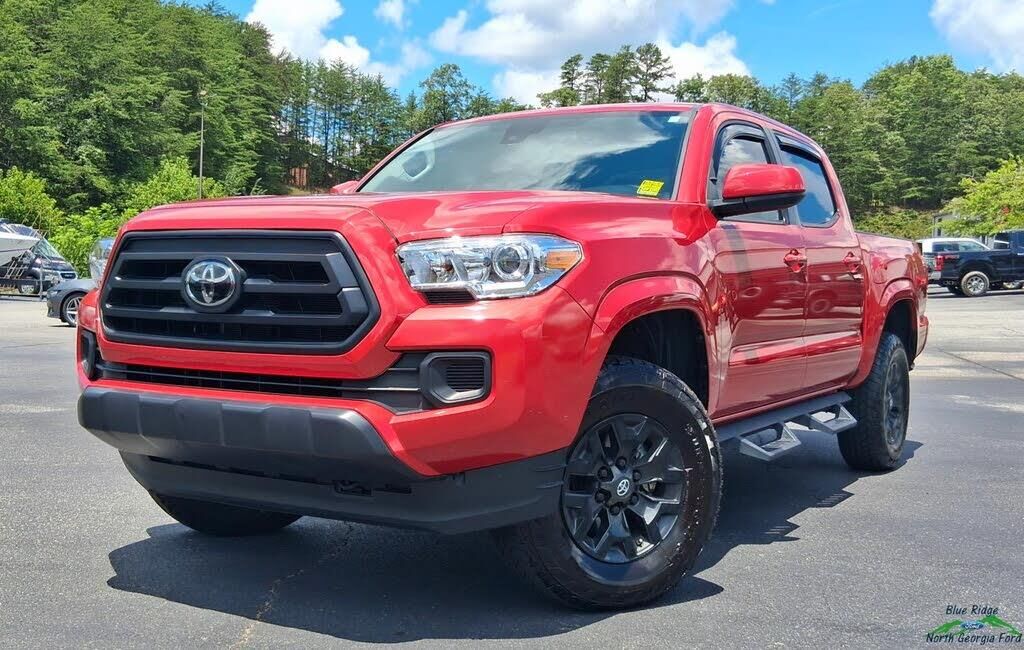 2022 Toyota Tacoma SR — photo 1 of 1
