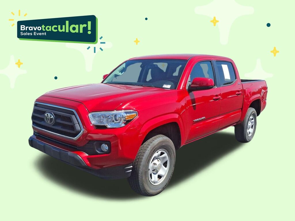 2023 Toyota Tacoma 2WD SR — photo 1 of 6