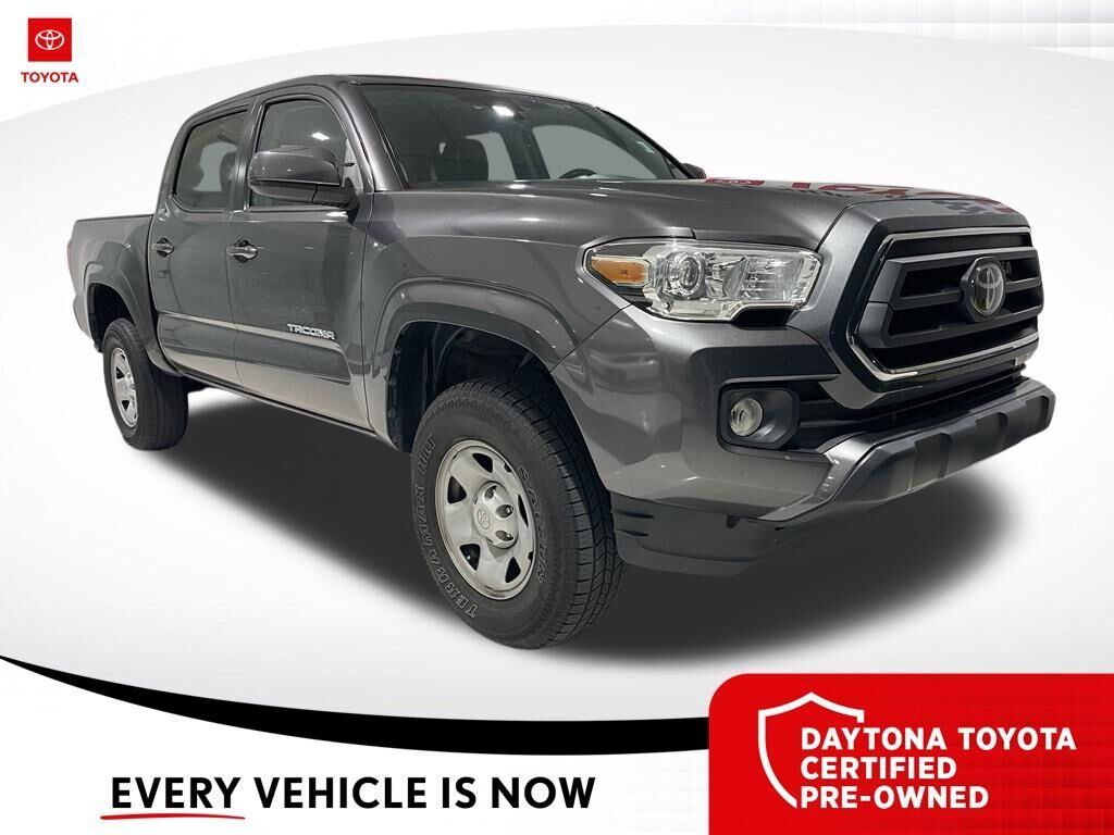 2023 Toyota Tacoma SR5 — photo 1 of 36