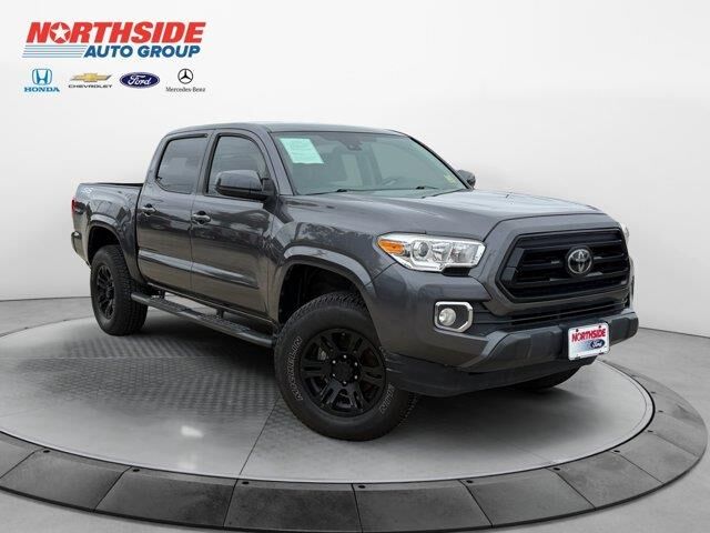 2021 Toyota Tacoma SR