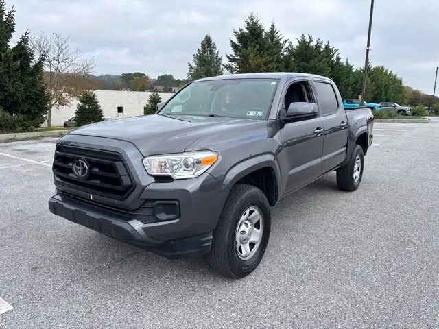 2022 Toyota Tacoma SR