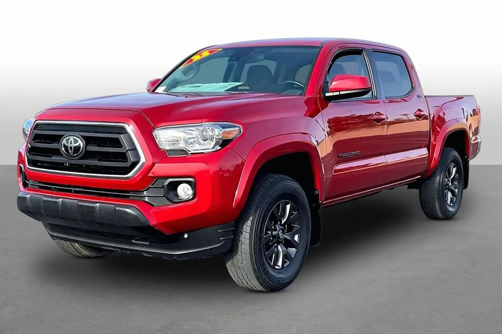 2022 Toyota Tacoma SR5 — photo 1 of 13